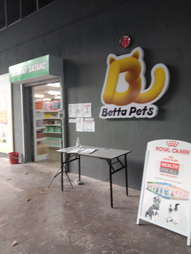 Betta Pets Sdn Bhd (Ayer Keroh)