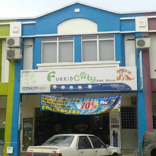 Furkid City Pet Shop