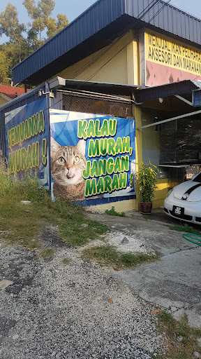Cat Supermarket (Bukit Baru,Malacca)/ Pasaraya Kucing (Bukit Baru,Melaka)