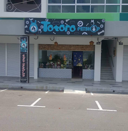 Totoro Pet Grooming & Boarding Service