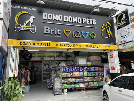 Domo Domo Pets Rahang