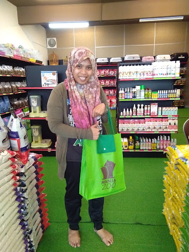 Manjazoo Petcare Gemas