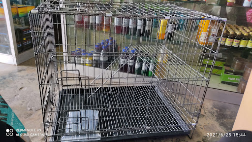 Kedai Haiwan dan Alatan Memancing