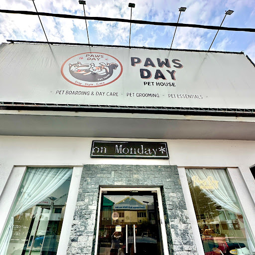 Paws Day Pet House