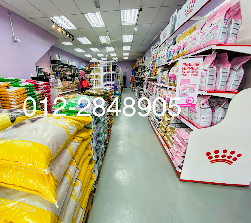 Cats Hometown - Pet Shop, Cat Food & Litter @ Sg Udang, Teluk Pulai, Klang