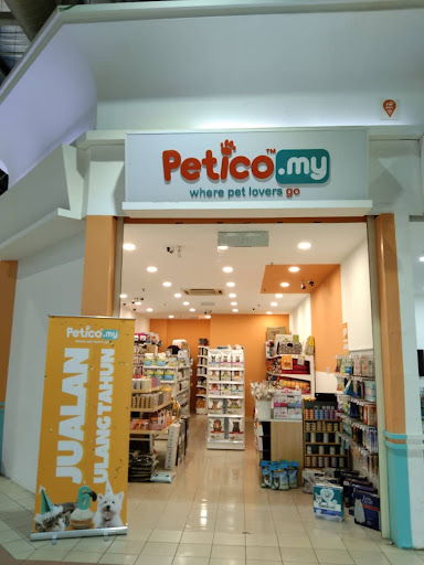Petico.my Pet Shop Giant Klang
