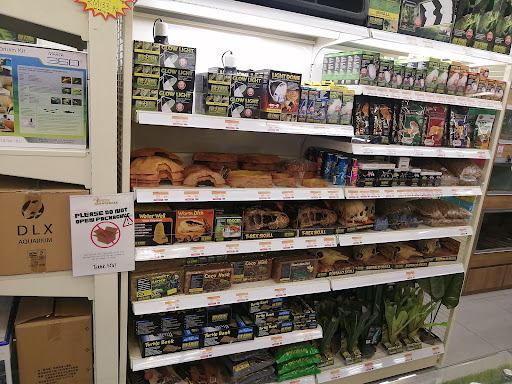 Pets Naturale Setapak Central Mall