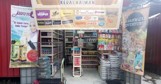Kedai Haiwan Sungai Besi ( CALIPHS PETS SHOP)