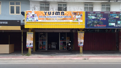 Yusma Makanan Haiwan