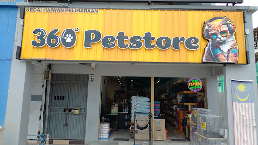 360 pet store