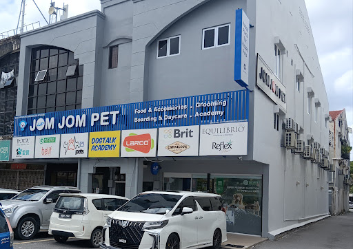 Jom Jom Pet • Bandar Teknologi Kajang • Semenyih