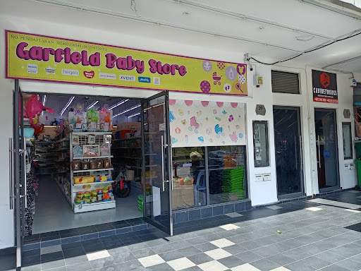 Garfield Pet Shop Semenyih