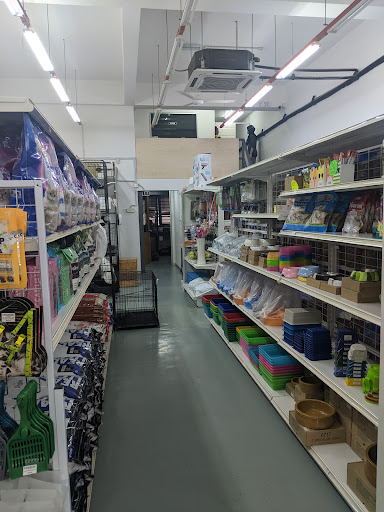 JS Pet Shop