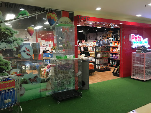 Pets Wonderland - Plaza Shah Alam