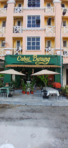 Cabai Burung Cafe