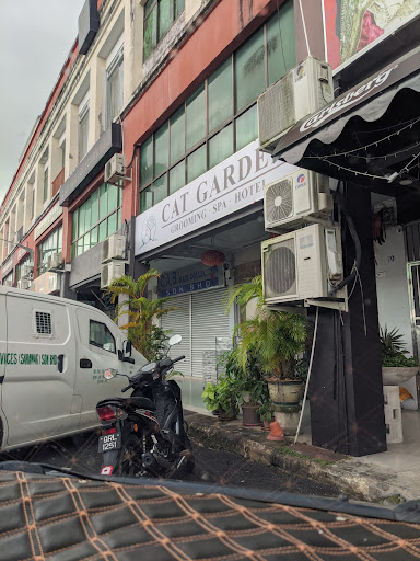 Cat Garden Sibu