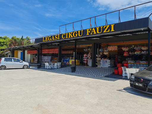 LEGASI CIKGU FAUZI