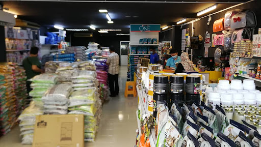 Laguna Pet Shop Alor Setar