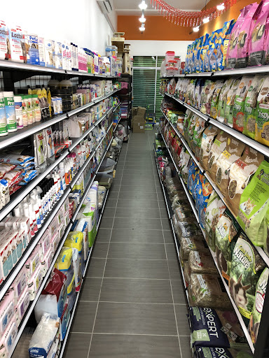 Nimanja Pet Store Boulevard
