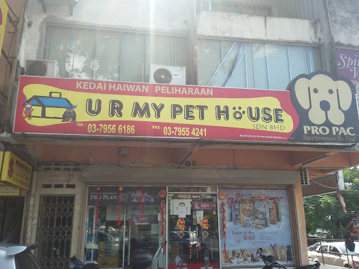 U R My Pet House sdn bhd @PJ