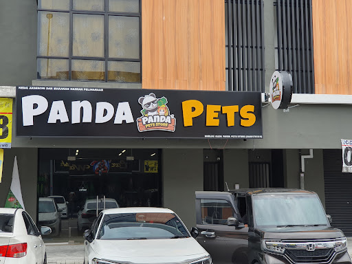 PANDA PETS STORE ( ASPIRA BRANCH )
