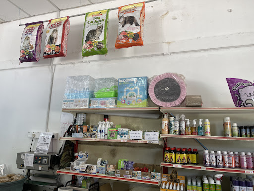 Agro Mart Taman Kempas - Kedai Makanan Haiwan / Alat Pancing / Baja / Pet Shop / Dedak