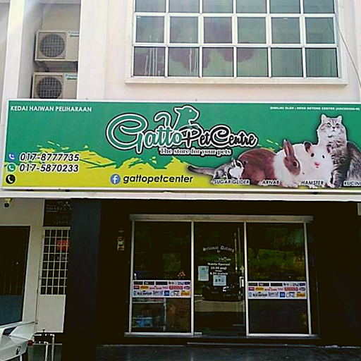 Gatto Cat Spa & Hotel Sg Petani
