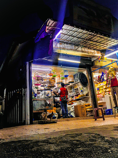 Kedai Haiwan Aisy Naufal