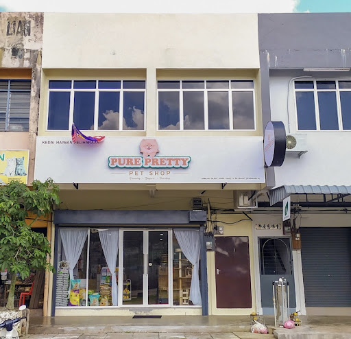 Pure Pretty Pet Shop
