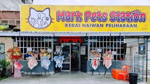Mark Pets Station @Taiping