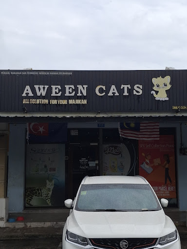 AWEEN CATS @ SPX COLLECTION SHOPEE