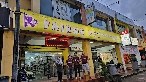 Fairos Pet 2012, Muar, Johor (SANGKAR KUCING TERMURAH)
