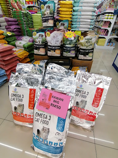PET OUTLET SDN BHD @KLUANG