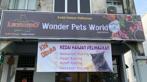 Wonder Pets World