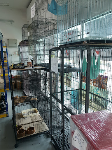Wawa Pet Shop Kulim Avenue
