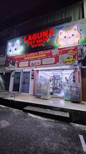 Laguna Pet Shop - Kulim