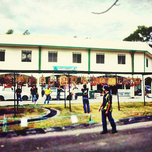 Kedai Burung Taman Tanjung