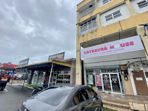 Catzayra House Dungun