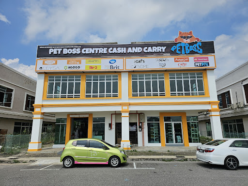 Pet Boss Centre Cash and Carry (Jasin)
