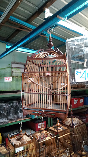 Norizwan petshop tanah merah
