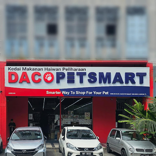 DACO PETSMART - Cyberjaya