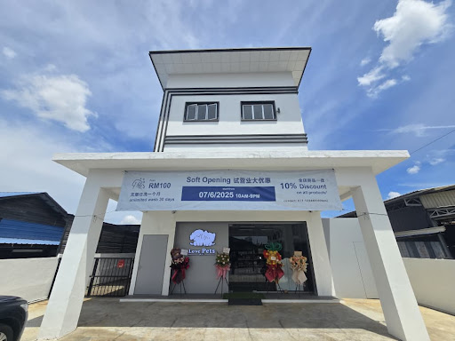 Love Pets Plus+ Seri Kembangan
