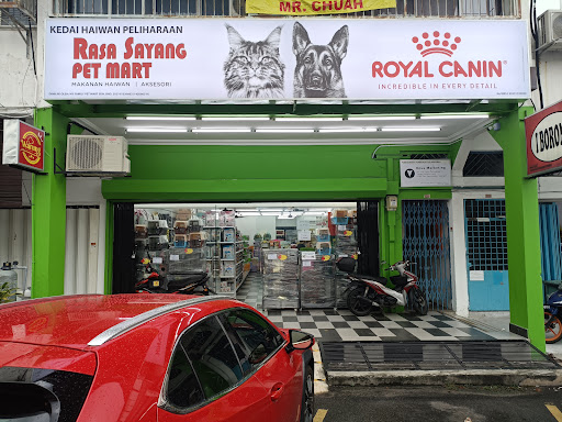 Rasa Sayang Pet Mart Serdang Seri Kembangan