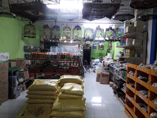 Kedai Burung Wan