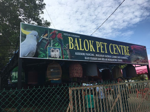 Balok Pet Centre