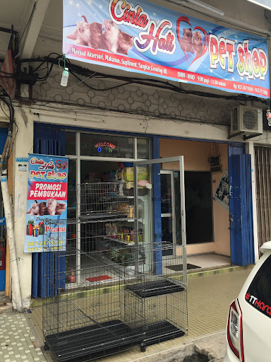 Cinta Hati Petshop