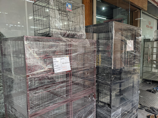 QIQI PET HOUSE (SULTAN SULAIMAN)