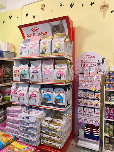 AQYSSH Petshop