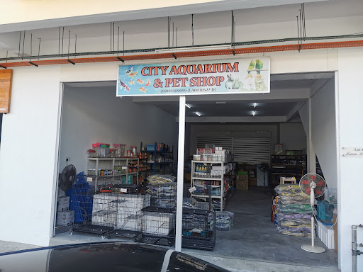 City Aquarium & Pet Shop