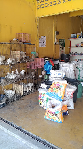 Kedai Makanan Haiwan